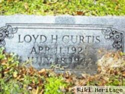 Loyd H Curtis