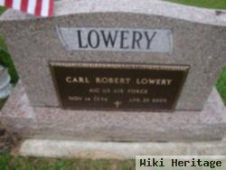 Amn Carl Robert Lowery