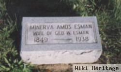 Minerva Amos Esman