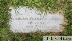 Wilburn Franklin Hopkins