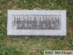 Lela Hester Roberts Isham