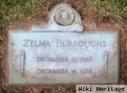 Zelma F. Smith Burroughs