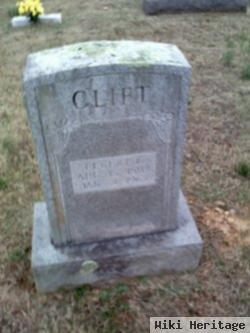 Elbert L Clift