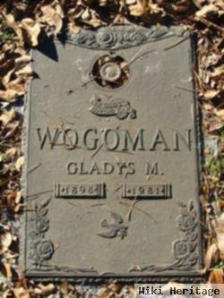 Gladys M. Wogoman