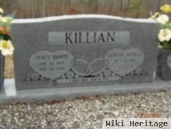 James Daniel Killian