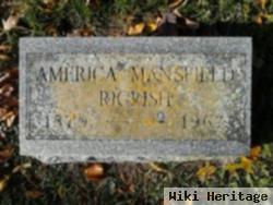 America Mansfield Rigrish