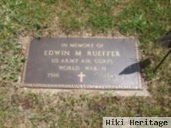 Edwin M. Rueffer