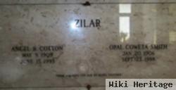 Opal Coweta Smith Zilar