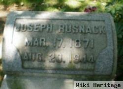 Joseph Rusnack