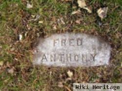 Fred A. Anthony