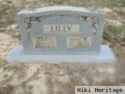 Mary M Priester Lilly