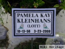 Pamela Kay "lott" Kleinhan