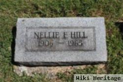 Nellie Frances Campbell Hill