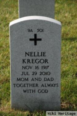 Nellie Kregor