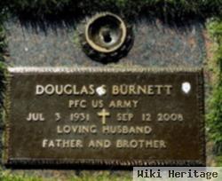 Douglas S Burnett