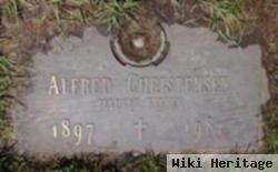 Alfred Christensen