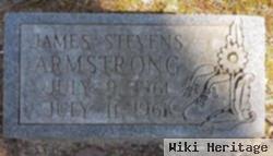 James Stevens Armstrong