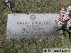 Harry I. Bolton