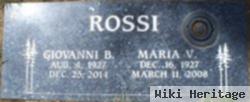 Maria V. Rossi