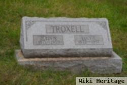 Lucy E Troxell