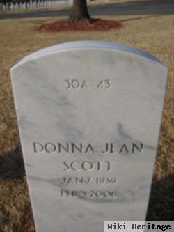 Donna Jean Scott