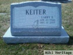 Larry E Keiter