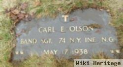 Carl E. Olson