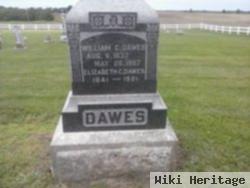 William C "billy" Dawes