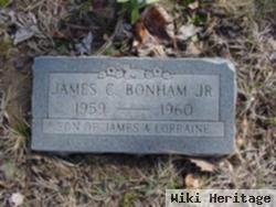 James C Bonham, Jr