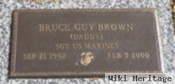 Bruce Guy Brown