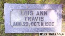 Lois Ann Travis