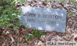 John Riley Horton