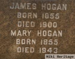 James B Hogan