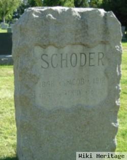 Jacob Schoder