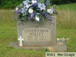 Steven Lamar Jolley