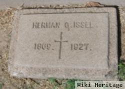 Herman Gustav Issel