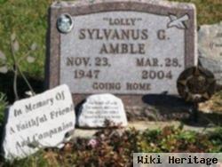 Sylvanus G. "lolly" Amble