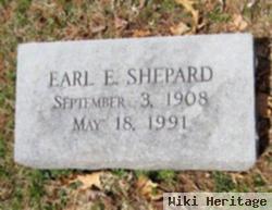 Dr Earl Emanuel Shepard