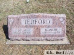 Oscar Tedford