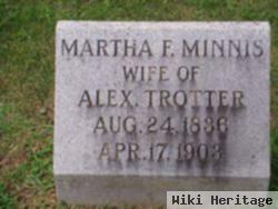 Martha Frances Minnis Trotter