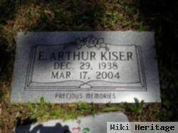 Emmitt Arthur Kiser