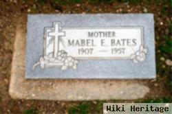 Mabel E. Bates