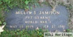 Millis S Jamison