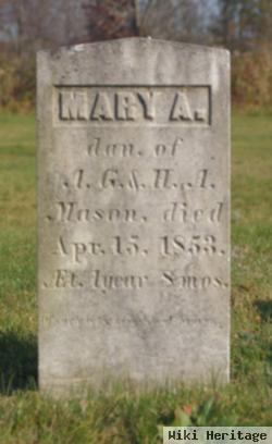 Mary Mason