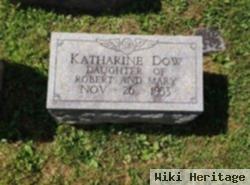 Katherine Dow