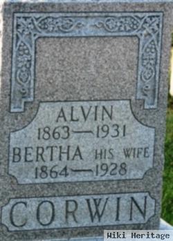 Alvin James Corwin