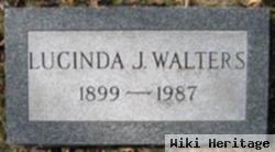 Lucinda J Walters