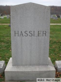 Elmer Hassler