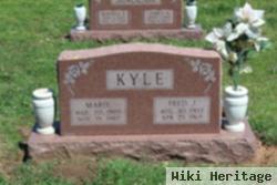 Fred J Kyle