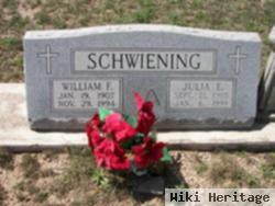 Julia E. Schwiening